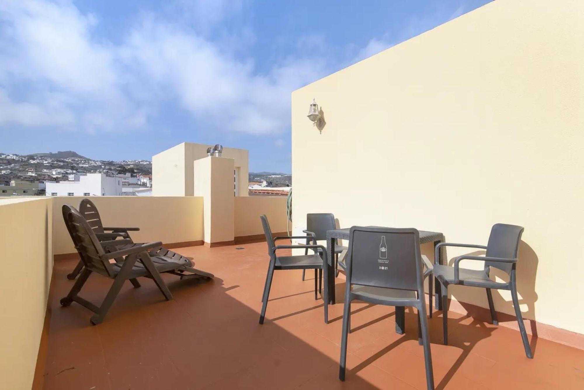 Casa Bella Lucia Villa Casablanca  Dış mekan fotoğraf
