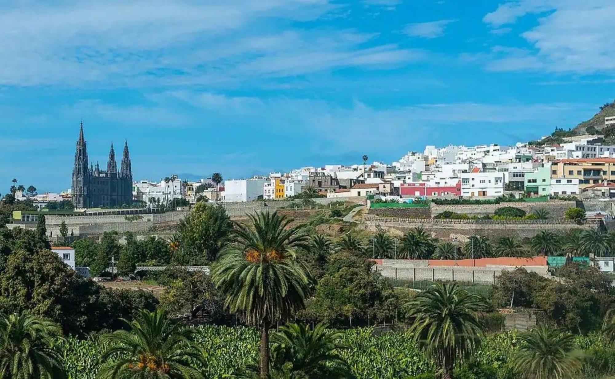 Casa Bella Lucia Villa Casablanca  Dış mekan fotoğraf